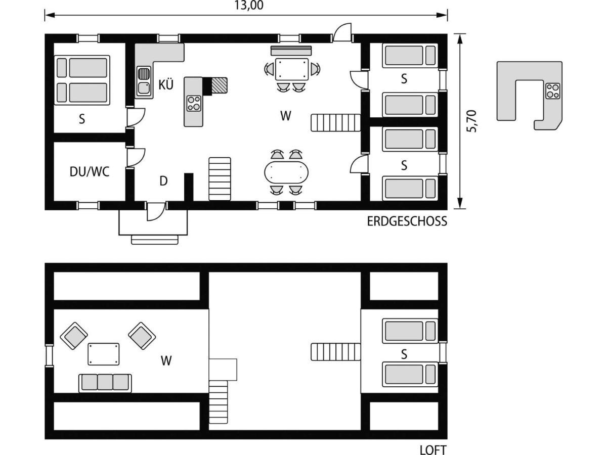 Holiday Home Aengasjoe By Interhome Ostra Frolunda Exterior foto