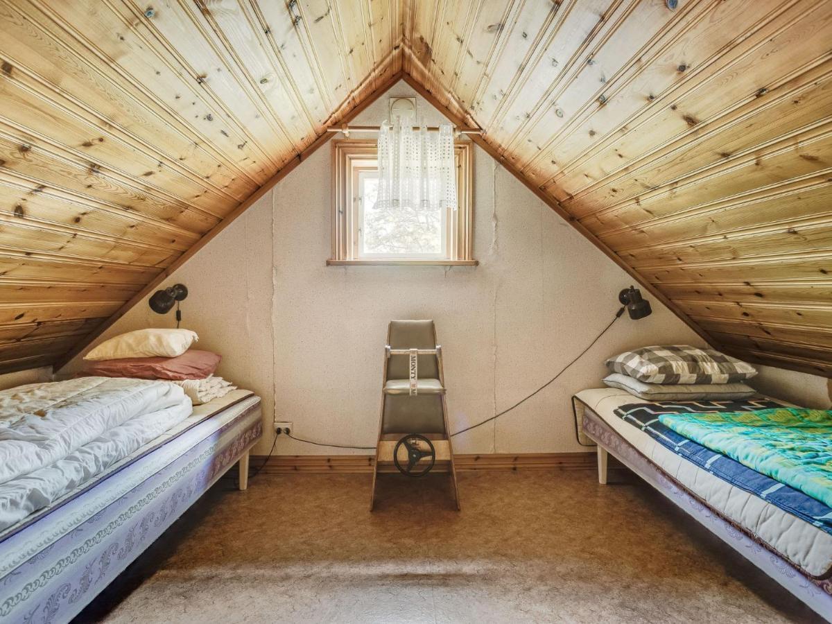Holiday Home Aengasjoe By Interhome Ostra Frolunda Exterior foto