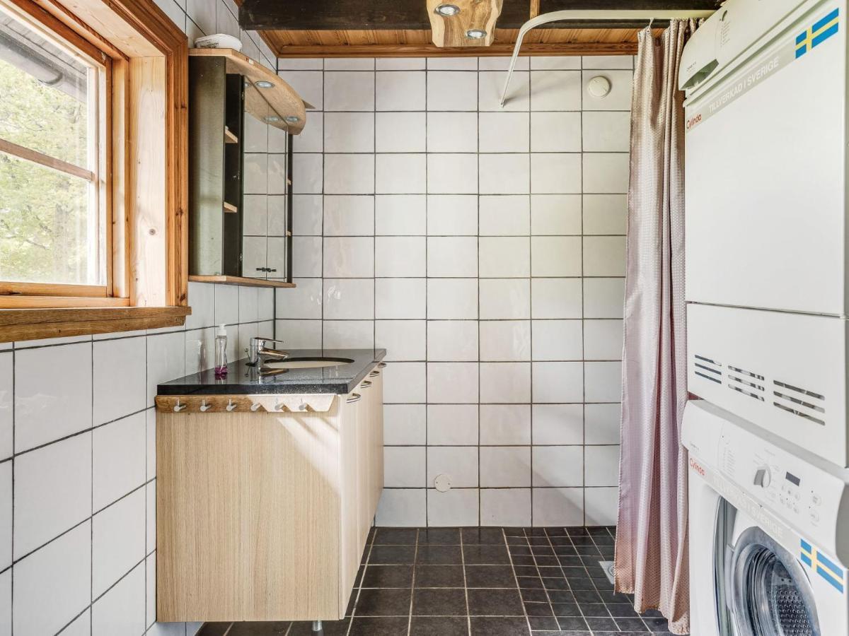 Holiday Home Aengasjoe By Interhome Ostra Frolunda Exterior foto