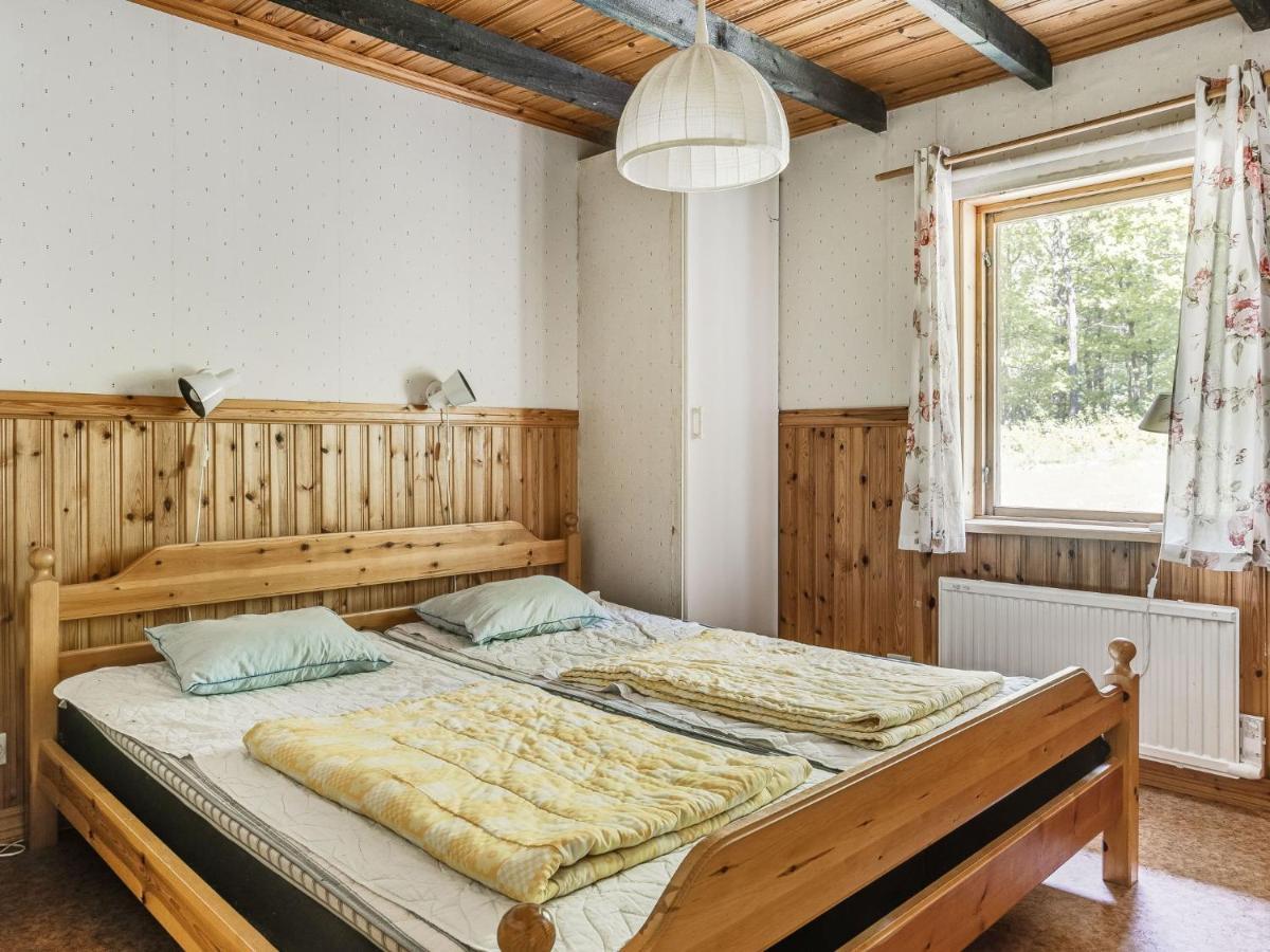 Holiday Home Aengasjoe By Interhome Ostra Frolunda Exterior foto